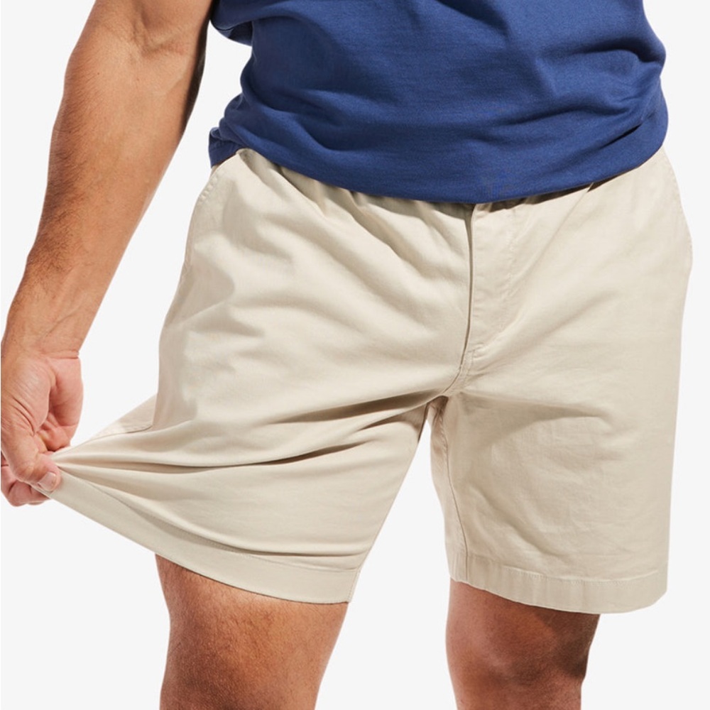 Men's Tan Shorts